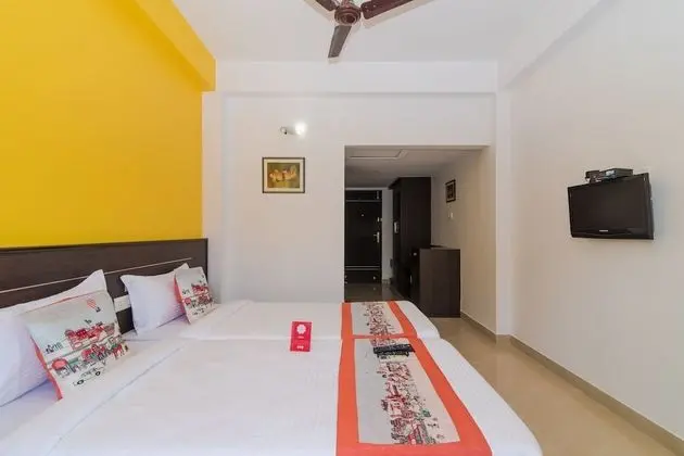 Tek Büyük veya İki Ayrı Yataklı Oda
