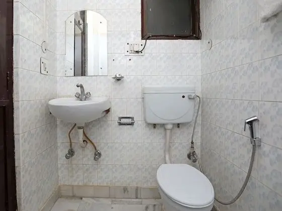 Tek Büyük veya İki Ayrı Yataklı Oda