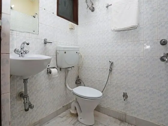 Tek Büyük veya İki Ayrı Yataklı Oda