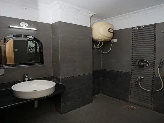 Tek Büyük veya İki Ayrı Yataklı Oda