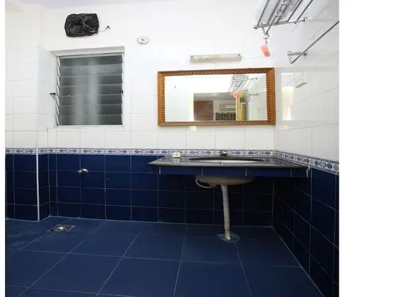 Tek Büyük veya İki Ayrı Yataklı Oda