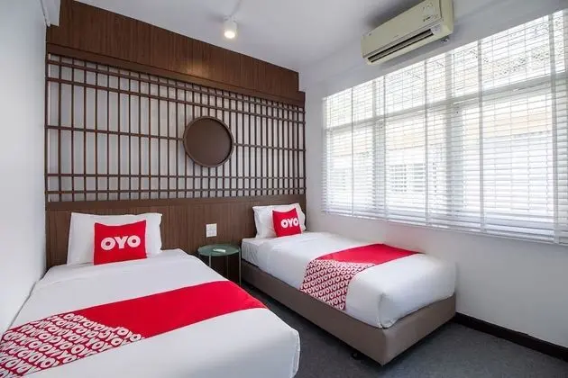 Premium İki Ayrı Yataklı Oda, Ortak Banyo