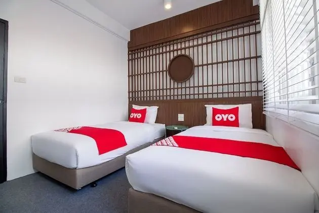 Premium İki Ayrı Yataklı Oda, Ortak Banyo