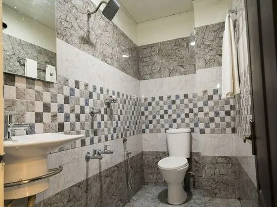 Tek Büyük veya İki Ayrı Yataklı Oda