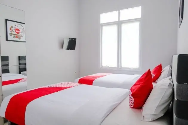Standard İki Ayrı Yataklı Oda