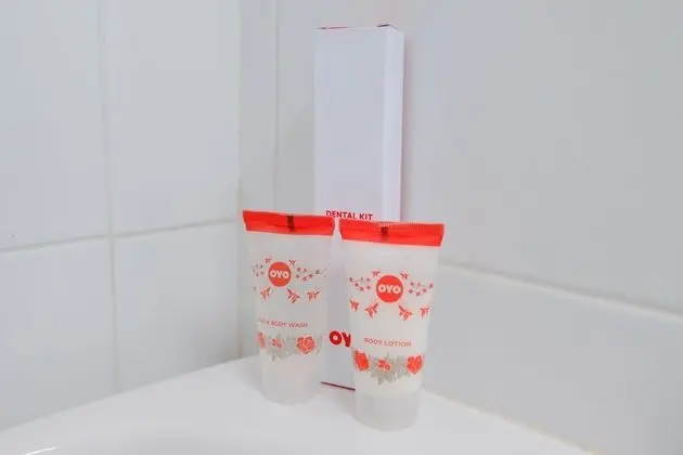 Standard İki Ayrı Yataklı Oda