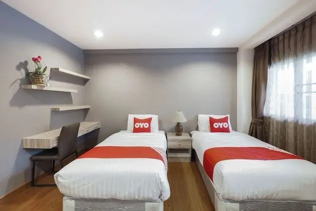 Premier İki Ayrı Yataklı Oda