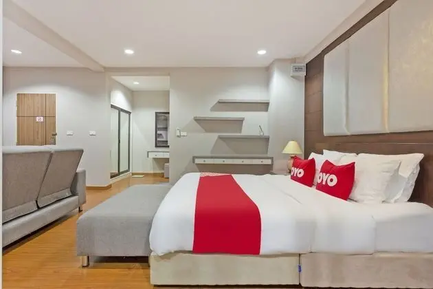 Premier Tek Büyük Yataklı Oda