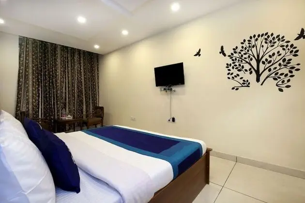 Tek Büyük veya İki Ayrı Yataklı Oda