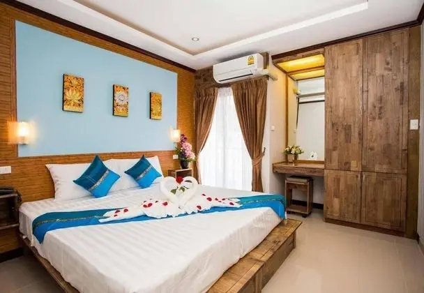 Deluxe İki Ayrı Yataklı Oda