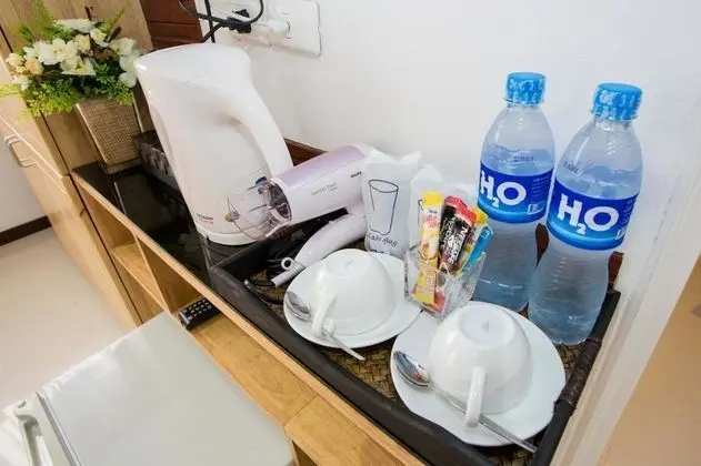 Deluxe İki Ayrı Yataklı Oda