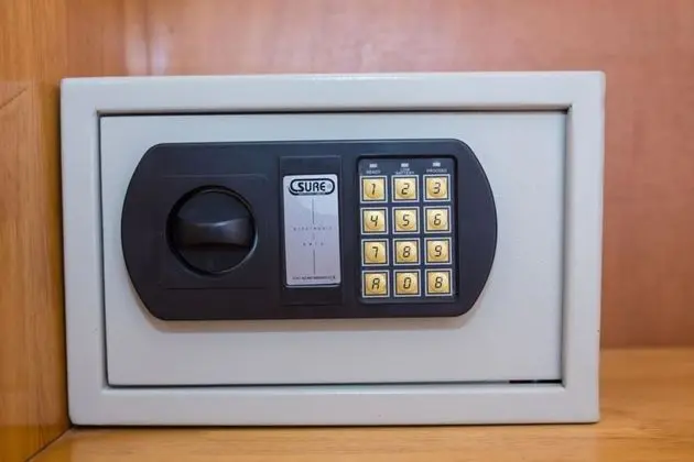 Deluxe İki Ayrı Yataklı Oda