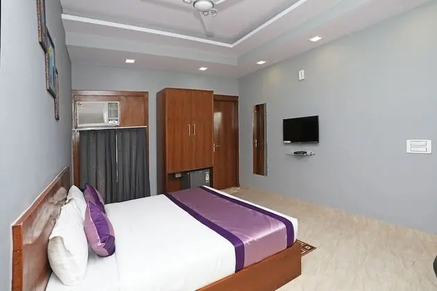 Tek Büyük veya İki Ayrı Yataklı Oda