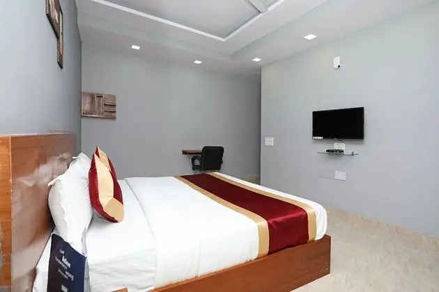 Tek Büyük veya İki Ayrı Yataklı Oda