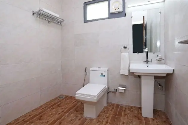 Tek Büyük veya İki Ayrı Yataklı Oda