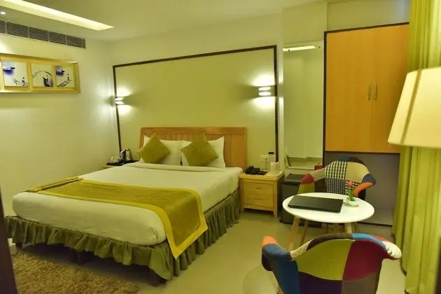 Standard Tek Büyük veya İki Ayrı Yataklı Oda, 1 Çift Kişilik Yatak, Özel Banyo