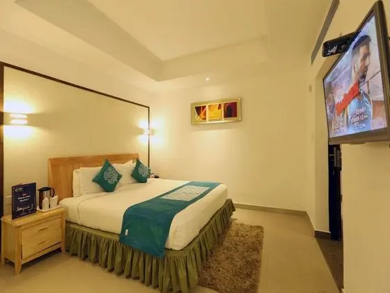 Standard Tek Büyük veya İki Ayrı Yataklı Oda, 1 Çift Kişilik Yatak, Özel Banyo