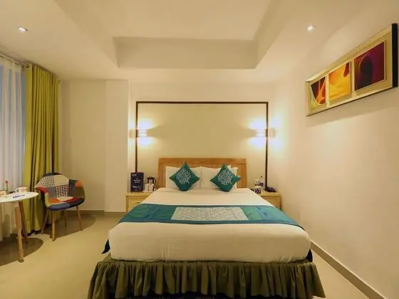 Standard Tek Büyük veya İki Ayrı Yataklı Oda, 1 Çift Kişilik Yatak, Özel Banyo