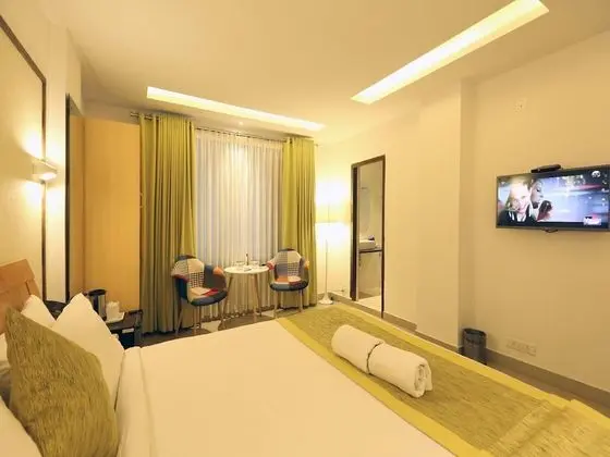 Standard Tek Büyük veya İki Ayrı Yataklı Oda, 1 Çift Kişilik Yatak, Özel Banyo