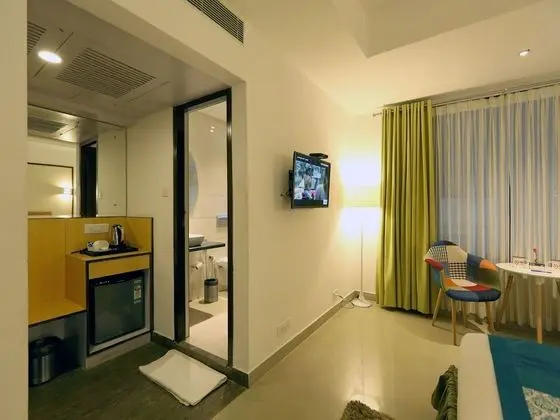 Standard Tek Büyük veya İki Ayrı Yataklı Oda, 1 Çift Kişilik Yatak, Özel Banyo