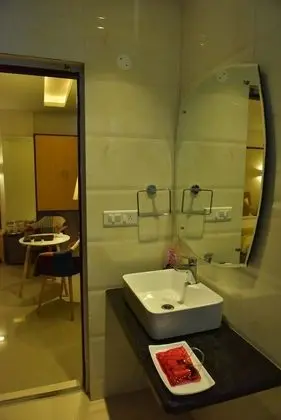 Standard Tek Büyük veya İki Ayrı Yataklı Oda, 1 Çift Kişilik Yatak, Özel Banyo