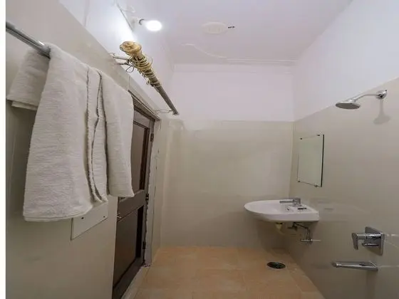 Tek Büyük veya İki Ayrı Yataklı Oda