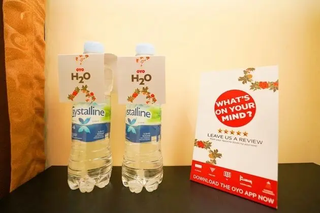 Standard İki Ayrı Yataklı Oda