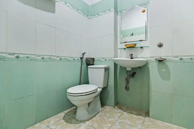 Superior Tek Büyük Yataklı Oda