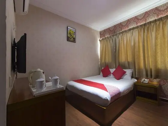 Deluxe Tek Büyük Yataklı Oda, 1 Çift Kişilik Yatak