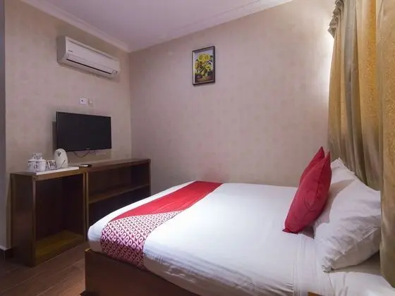 Deluxe Tek Büyük Yataklı Oda, 1 Çift Kişilik Yatak