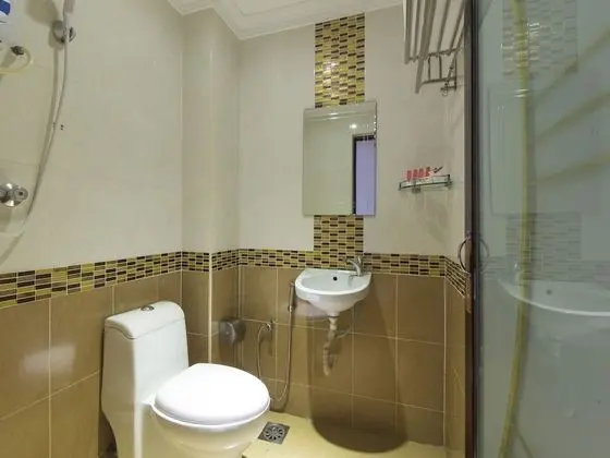 Deluxe Tek Büyük Yataklı Oda, 1 Çift Kişilik Yatak