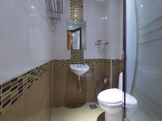 Standard İki Ayrı Yataklı Oda, 2 Tek Kişilik Yatak