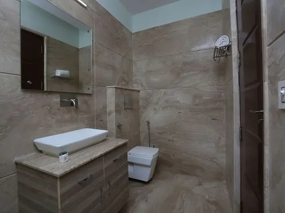 Tek Büyük veya İki Ayrı Yataklı Oda