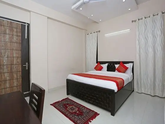 Tek Büyük veya İki Ayrı Yataklı Oda