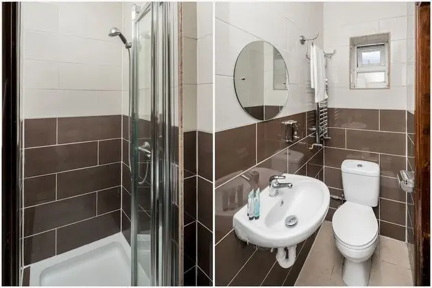 Deluxe Üç Kişilik Oda