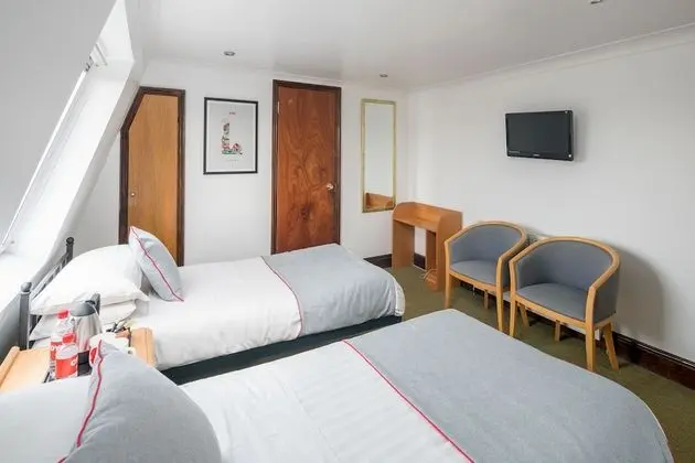 Standard İki Ayrı Yataklı Oda