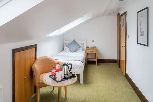 Standard Tek Kişilik Oda