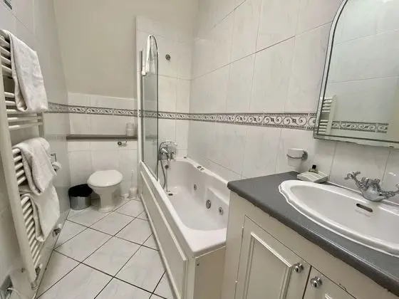 Standard İki Ayrı Yataklı Oda, 2 Tek Kişilik Yatak