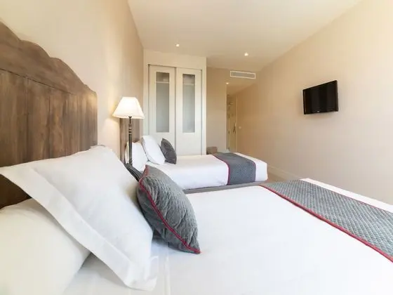 İki Ayrı Yataklı Oda