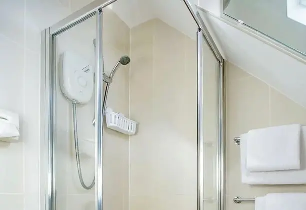 Deluxe Tek Büyük Yataklı Oda, Banyolu/Duşlu, Deniz Manzaralı (with bath or shower)