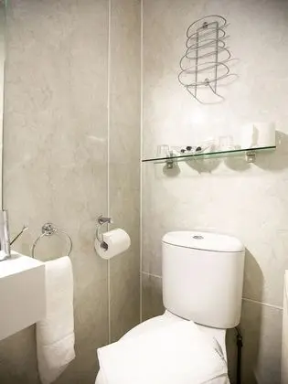 Standard Tek Büyük Yataklı Oda, 1 Çift Kişilik Yatak