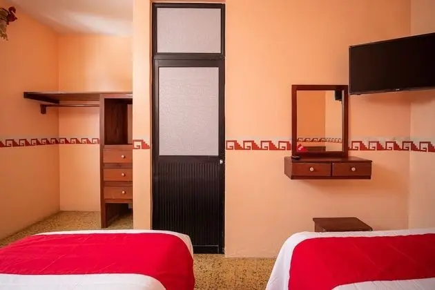 Standard Üç Kişilik Oda