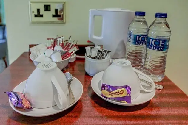 Deluxe Üç Kişilik Oda, Birden Çok Yatak