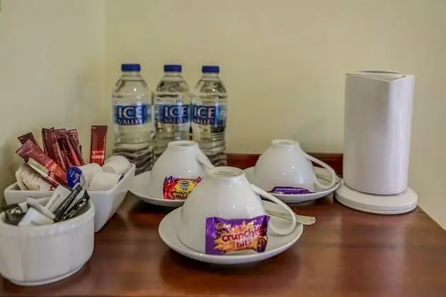 Deluxe Üç Kişilik Oda, Birden Çok Yatak