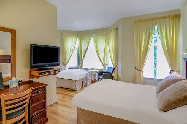 Deluxe Üç Kişilik Oda, Birden Çok Yatak
