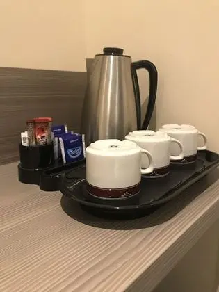Deluxe Üç Kişilik Oda