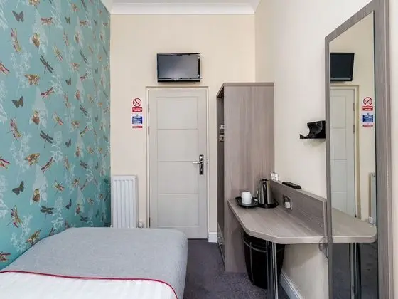 Standard Tek Kişilik Oda, Özel Banyo