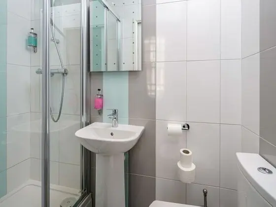 Standard Tek Kişilik Oda, Özel Banyo