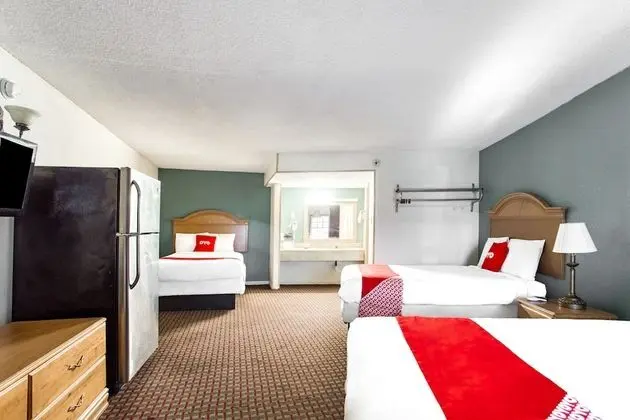Oda, Sigara İçilmez (3 Full Beds)