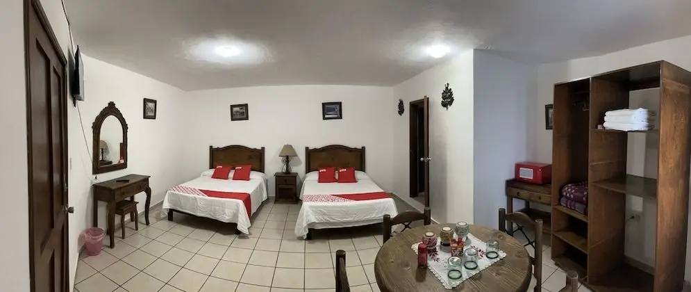 Basic Dört Kişilik Oda
